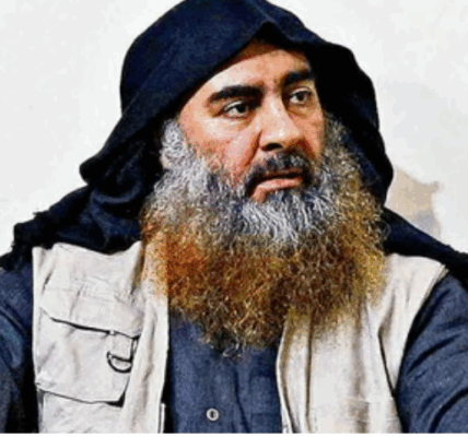 Abu Bakr al-Baghdadi death news