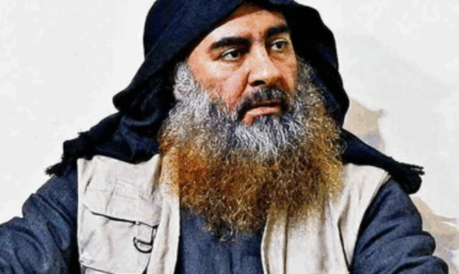 Abu Bakr al-Baghdadi death news
