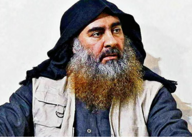 Abu Bakr al-Baghdadi death news