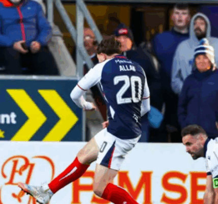 Scott Bain match disruption