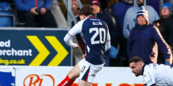 Scott Bain match disruption