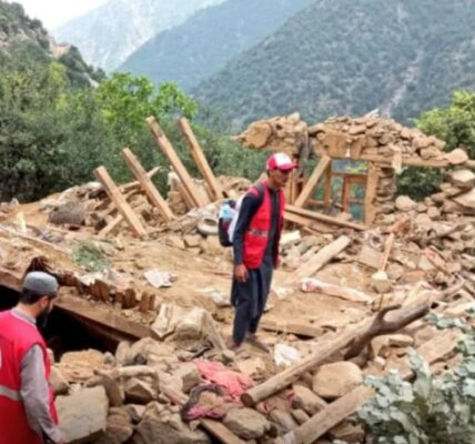 Afghanistan earthquake 2025