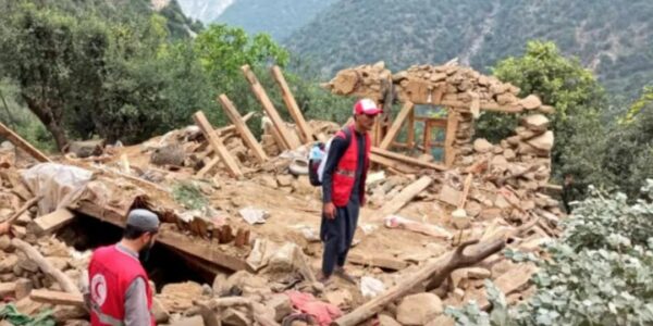 Afghanistan earthquake 2025