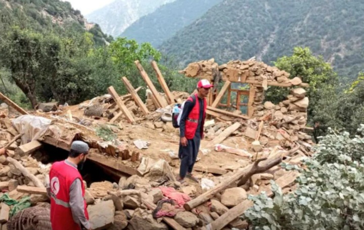 Afghanistan earthquake 2025