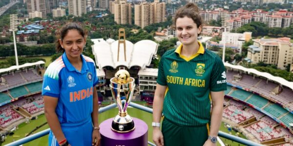 Women’s World Cup 2025 final