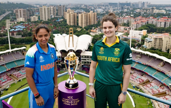 Women’s World Cup 2025 final