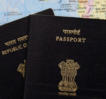 Indian passport falls in ranking