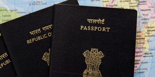 Indian passport falls in ranking