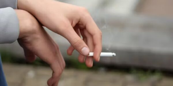 Maldives smoking ban law 2025